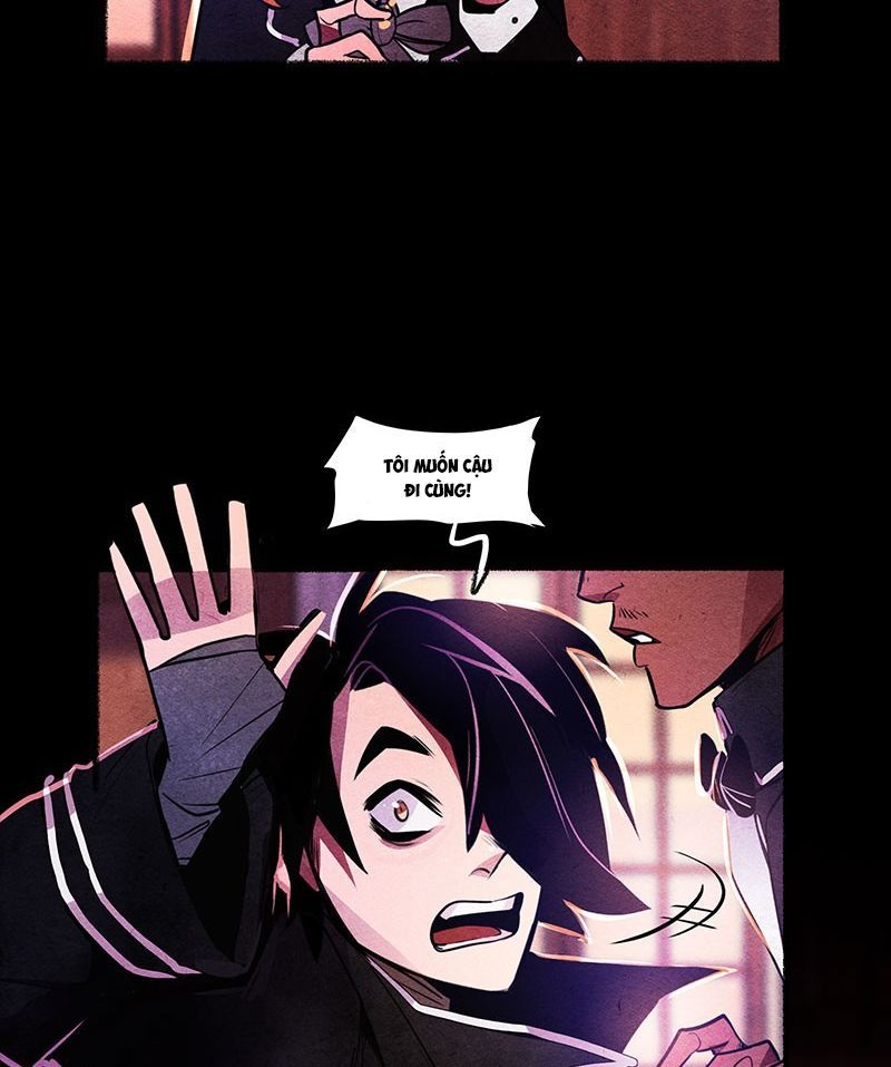 Học Viện Nevermore Chapter 32 - 41