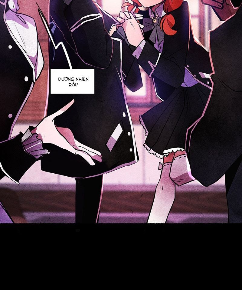 Học Viện Nevermore Chapter 32 - 43