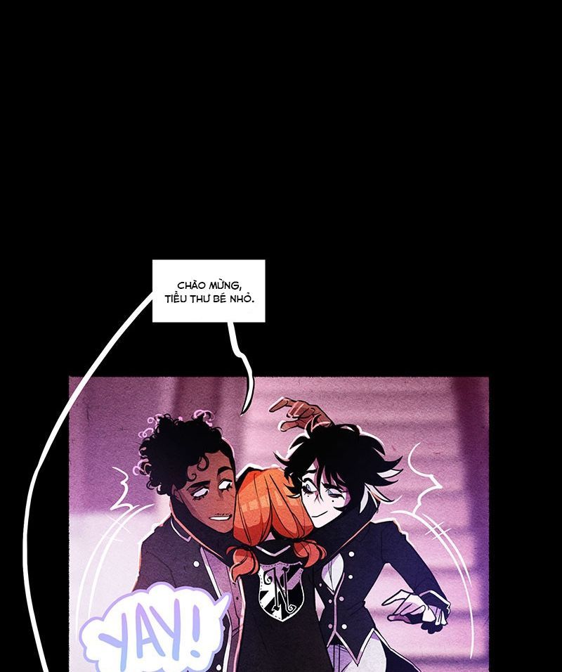 Học Viện Nevermore Chapter 32 - 44