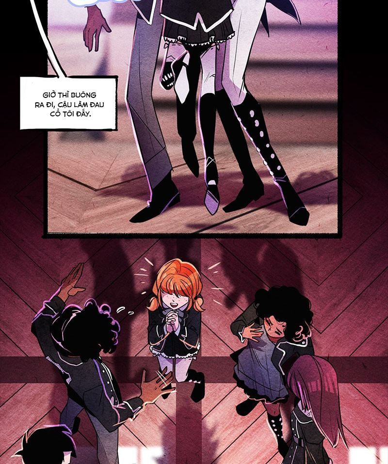 Học Viện Nevermore Chapter 32 - 45