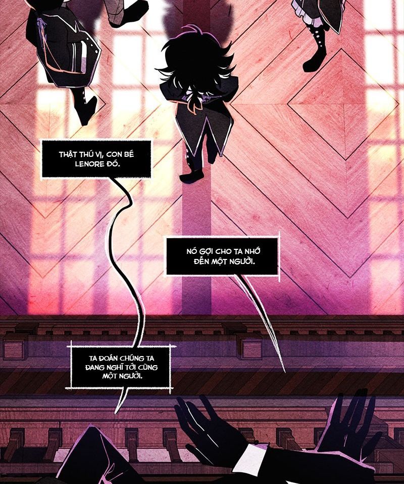 Học Viện Nevermore Chapter 32 - 46