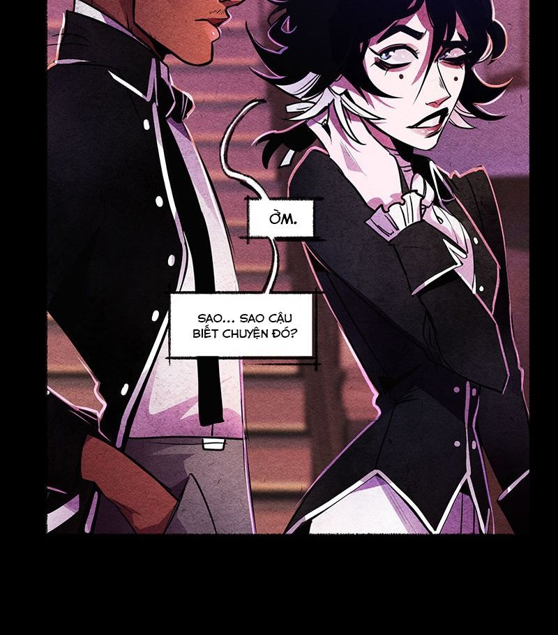 Học Viện Nevermore Chapter 32 - 6