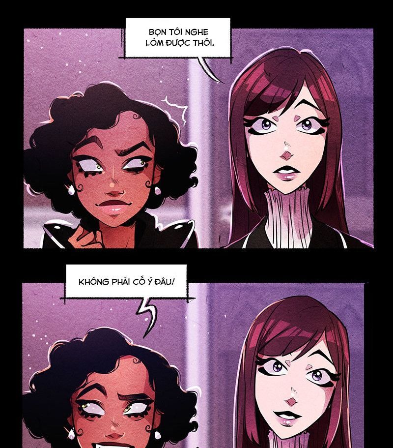 Học Viện Nevermore Chapter 32 - 7