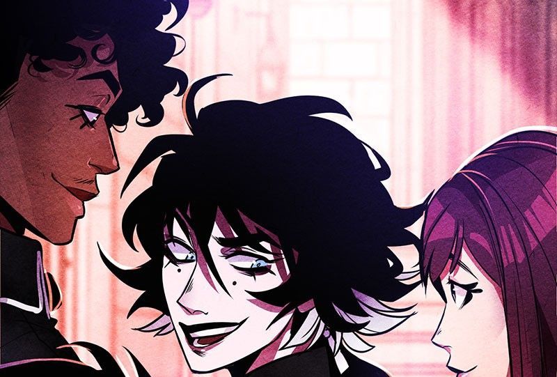 Học Viện Nevermore Chapter 32 - 65