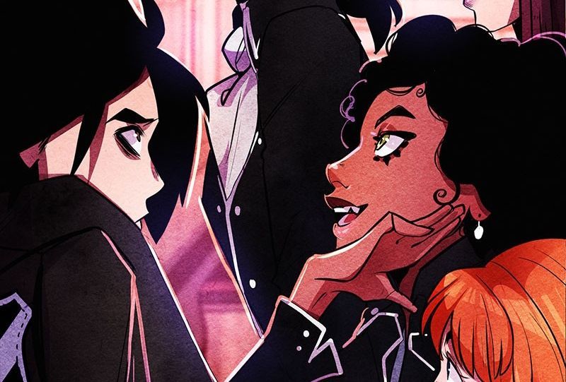 Học Viện Nevermore Chapter 32 - 66