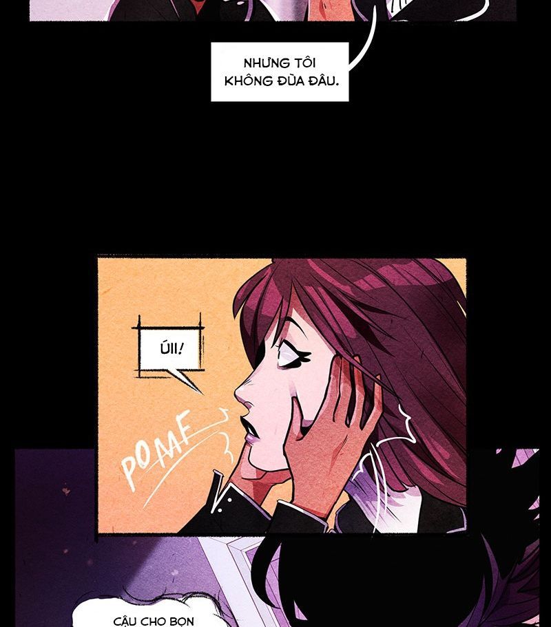 Học Viện Nevermore Chapter 32 - 9