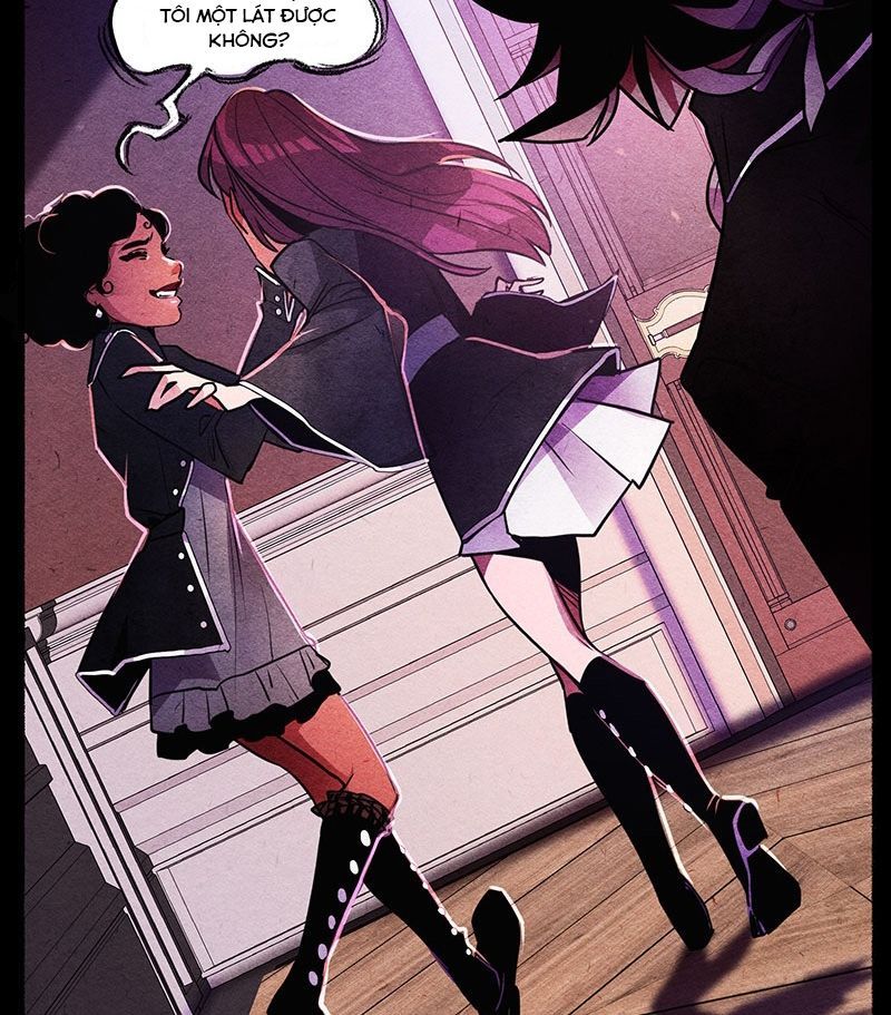 Học Viện Nevermore Chapter 32 - 10