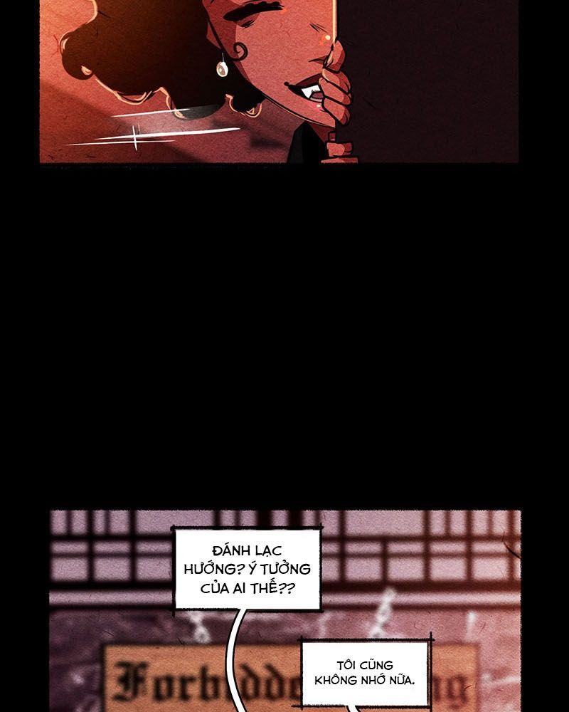 Học Viện Nevermore Chapter 33 - 11