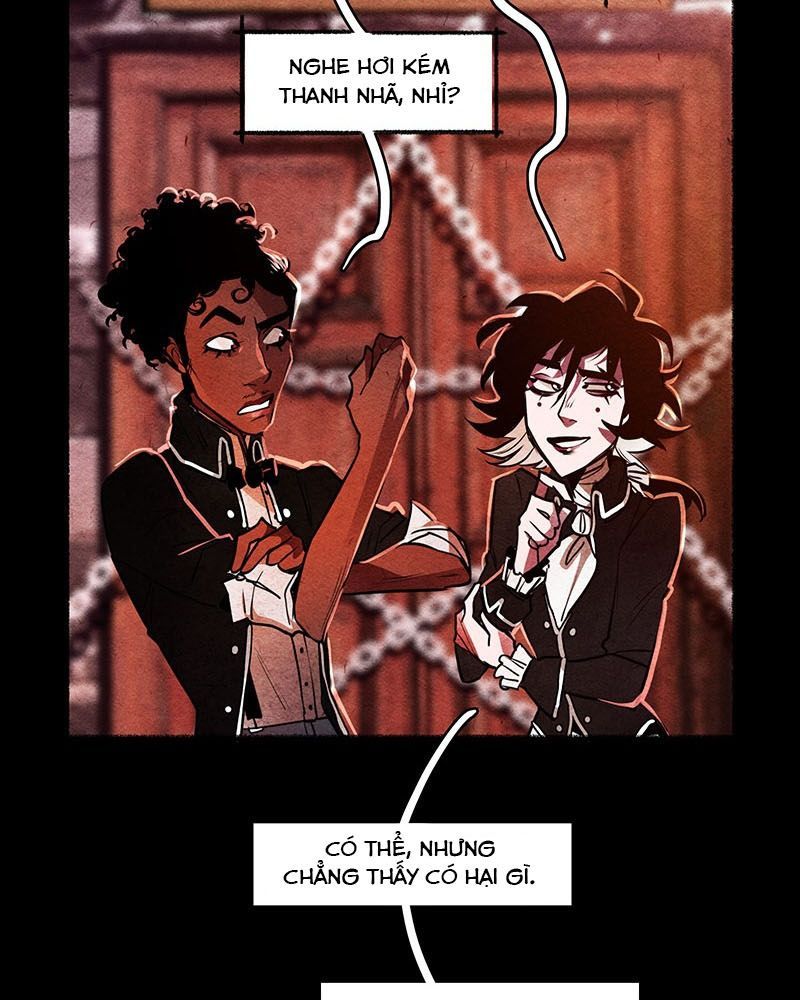 Học Viện Nevermore Chapter 33 - 12