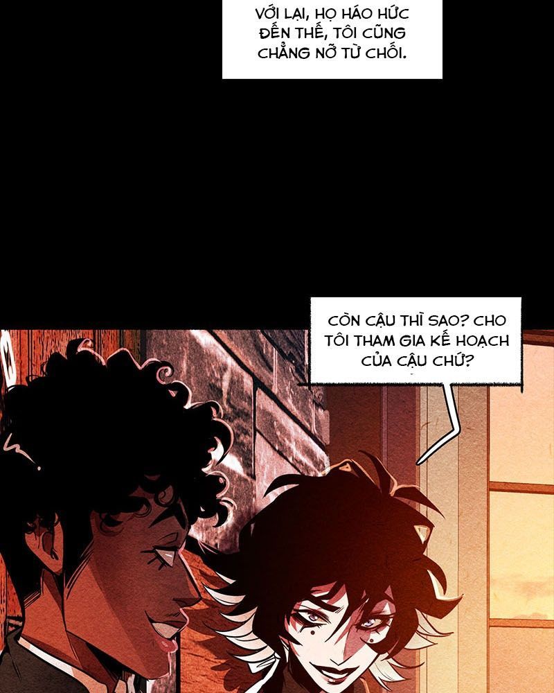 Học Viện Nevermore Chapter 33 - 13