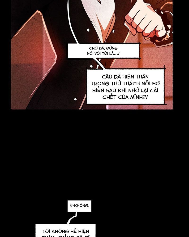 Học Viện Nevermore Chapter 33 - 16