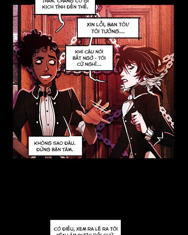 Học Viện Nevermore Chapter 33 - 17