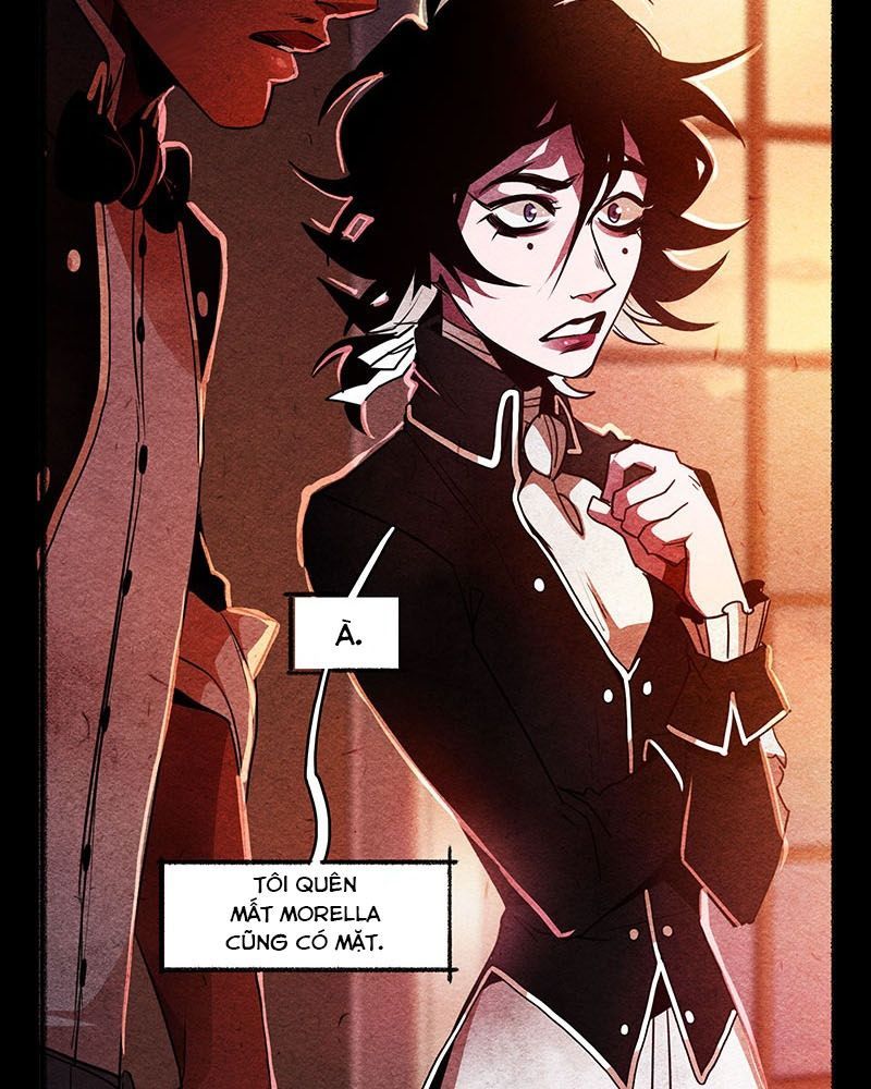 Học Viện Nevermore Chapter 33 - 20