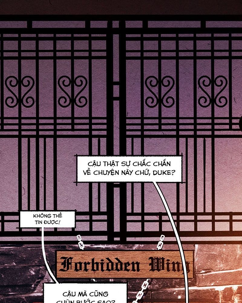 Học Viện Nevermore Chapter 33 - 3