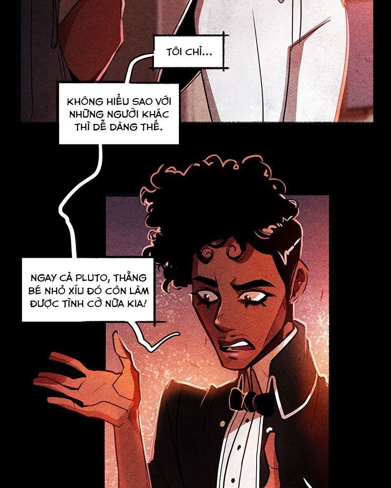 Học Viện Nevermore Chapter 33 - 21