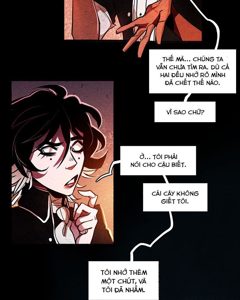 Học Viện Nevermore Chapter 33 - 22