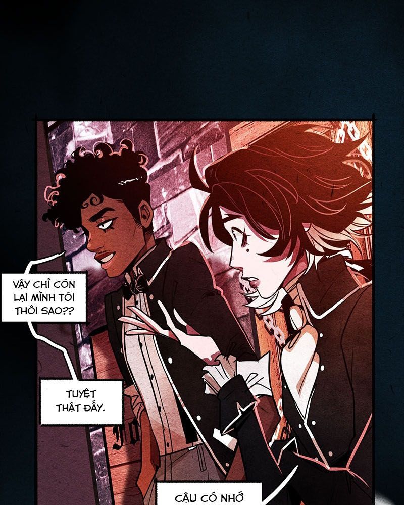 Học Viện Nevermore Chapter 33 - 24