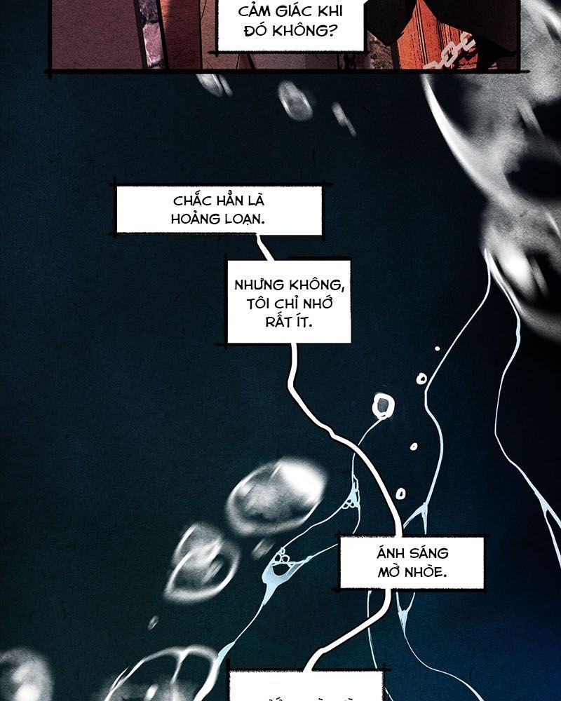 Học Viện Nevermore Chapter 33 - 25