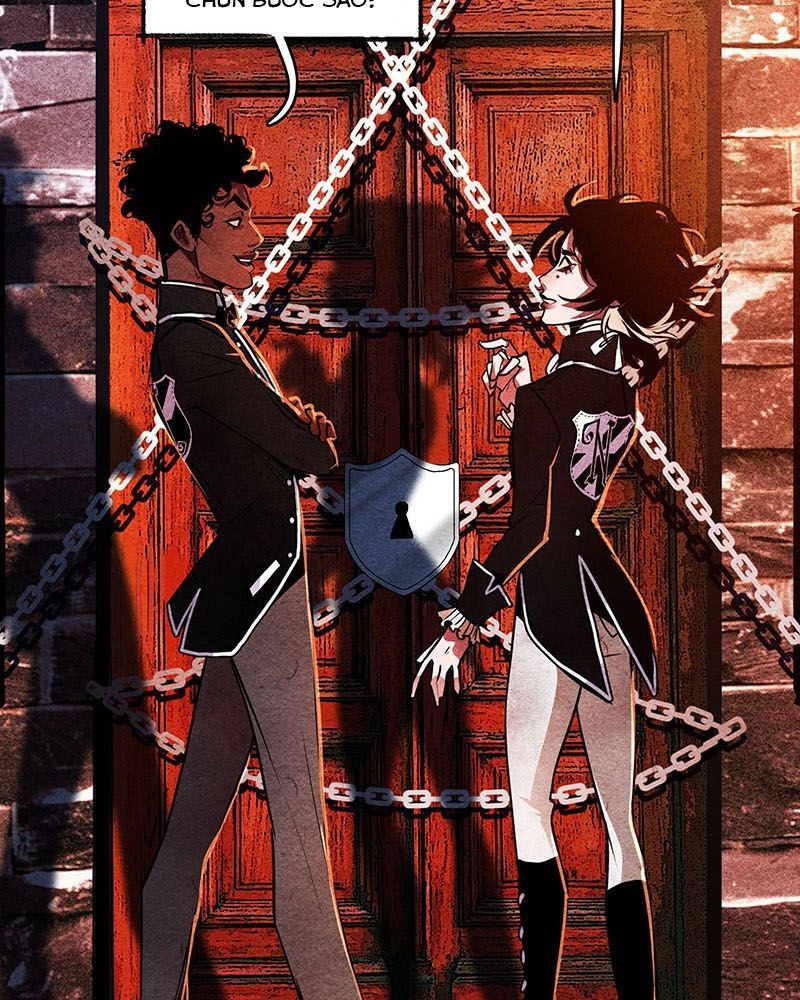 Học Viện Nevermore Chapter 33 - 4