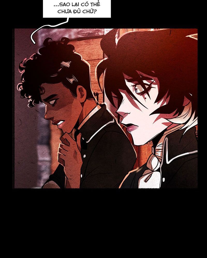 Học Viện Nevermore Chapter 33 - 31