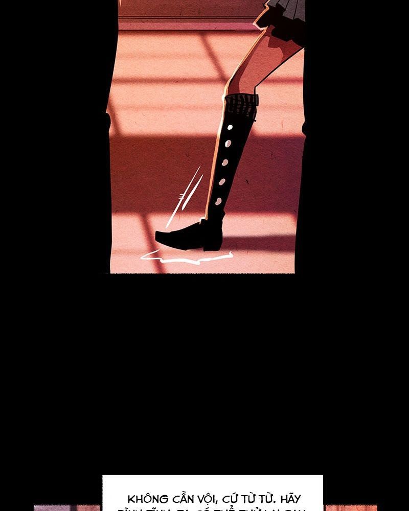 Học Viện Nevermore Chapter 33 - 33