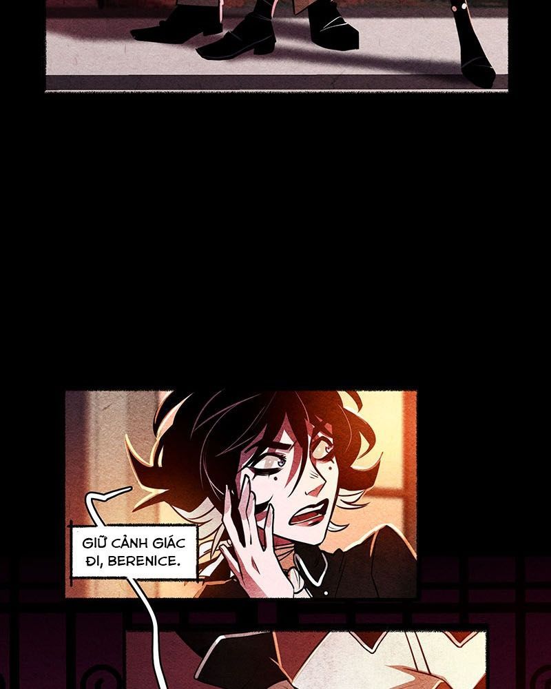 Học Viện Nevermore Chapter 33 - 35