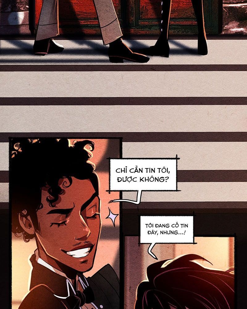 Học Viện Nevermore Chapter 33 - 5