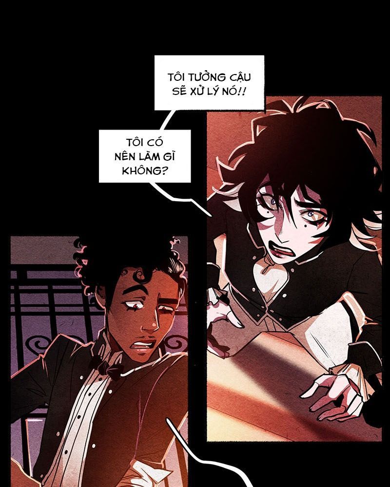 Học Viện Nevermore Chapter 33 - 42