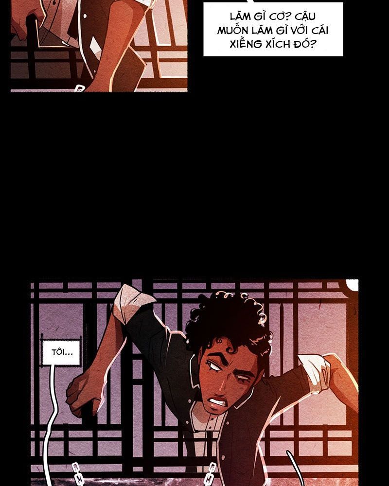 Học Viện Nevermore Chapter 33 - 43