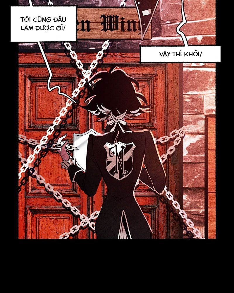 Học Viện Nevermore Chapter 33 - 44