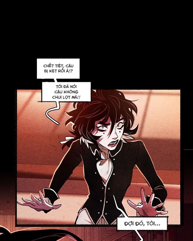 Học Viện Nevermore Chapter 33 - 46
