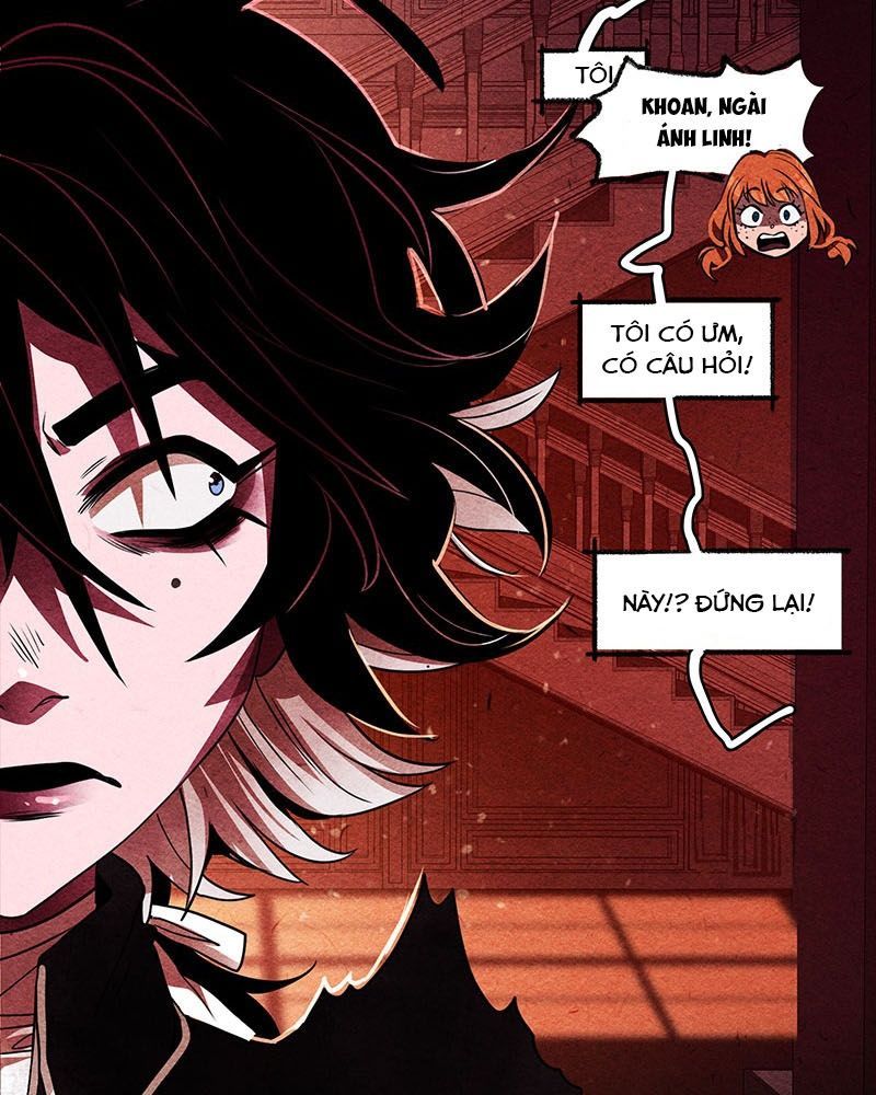 Học Viện Nevermore Chapter 33 - 47