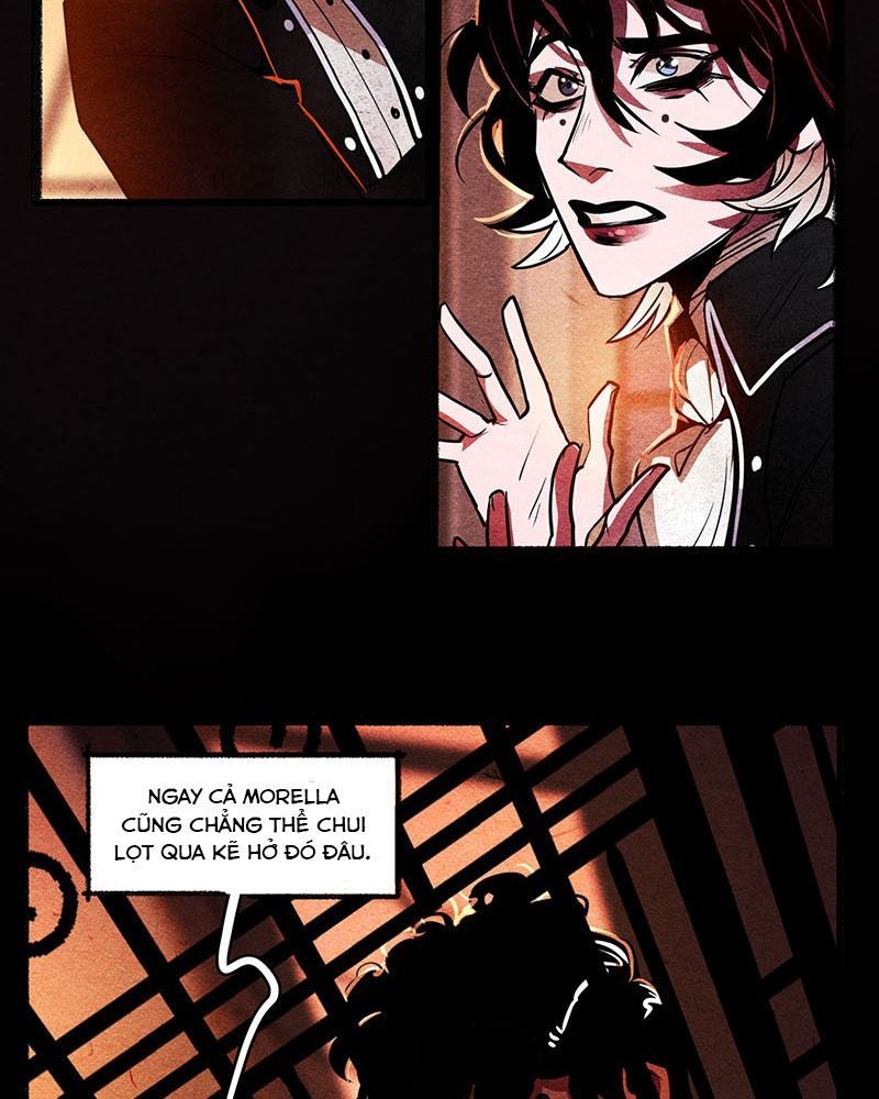 Học Viện Nevermore Chapter 33 - 6