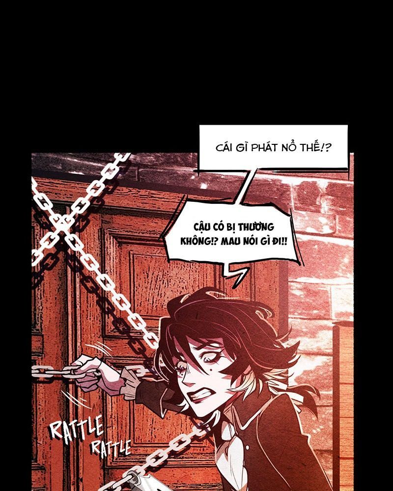 Học Viện Nevermore Chapter 33 - 52