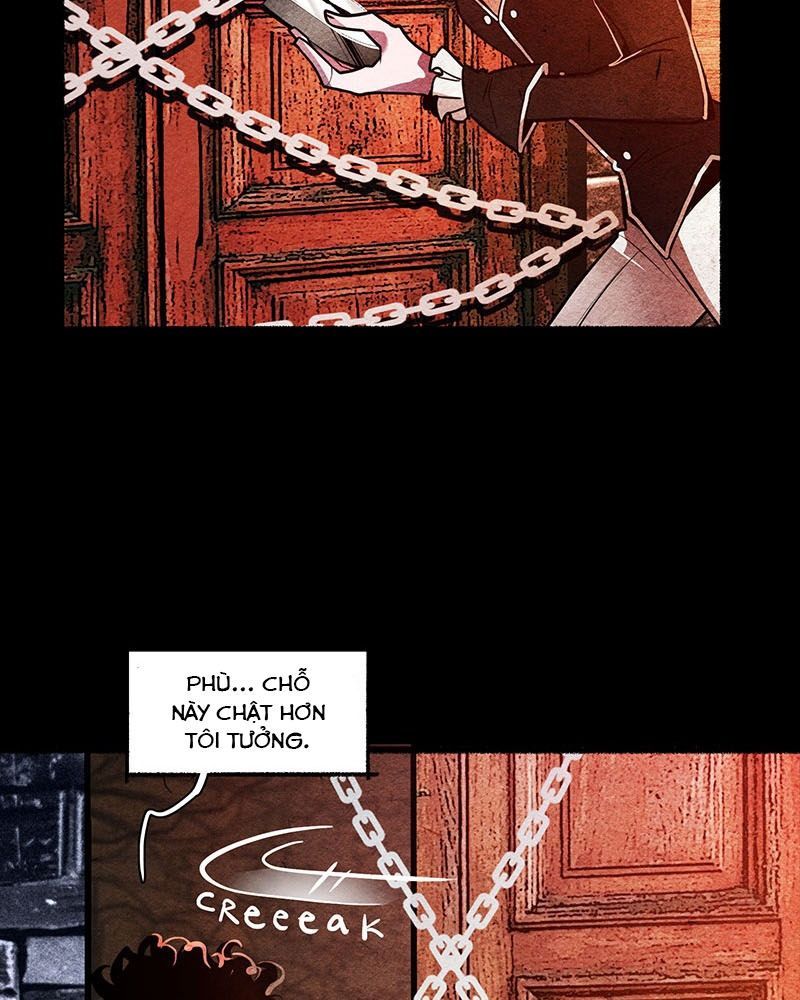 Học Viện Nevermore Chapter 33 - 53