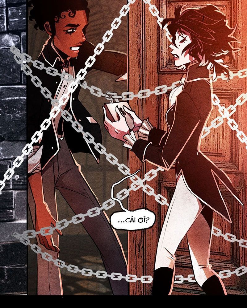 Học Viện Nevermore Chapter 33 - 54