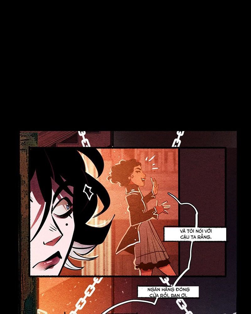 Học Viện Nevermore Chapter 33 - 55