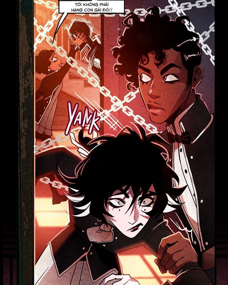 Học Viện Nevermore Chapter 33 - 56