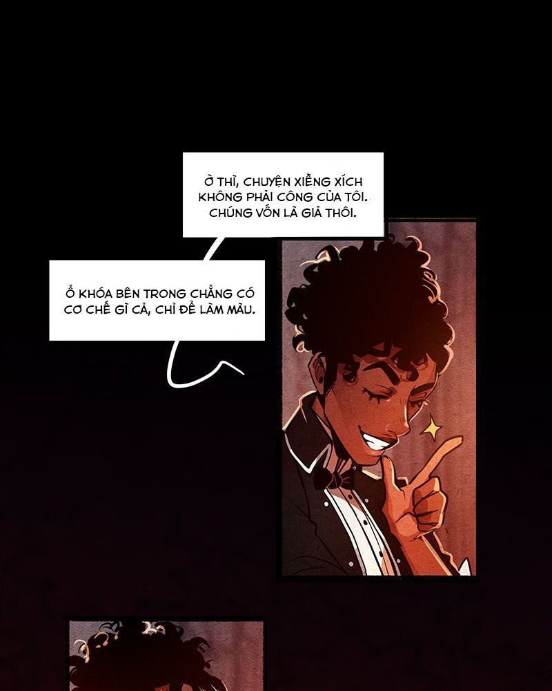 Học Viện Nevermore Chapter 33 - 59