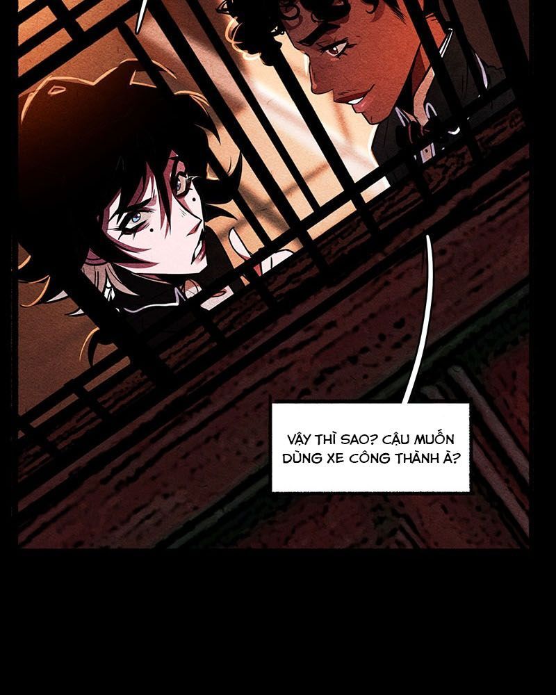 Học Viện Nevermore Chapter 33 - 7