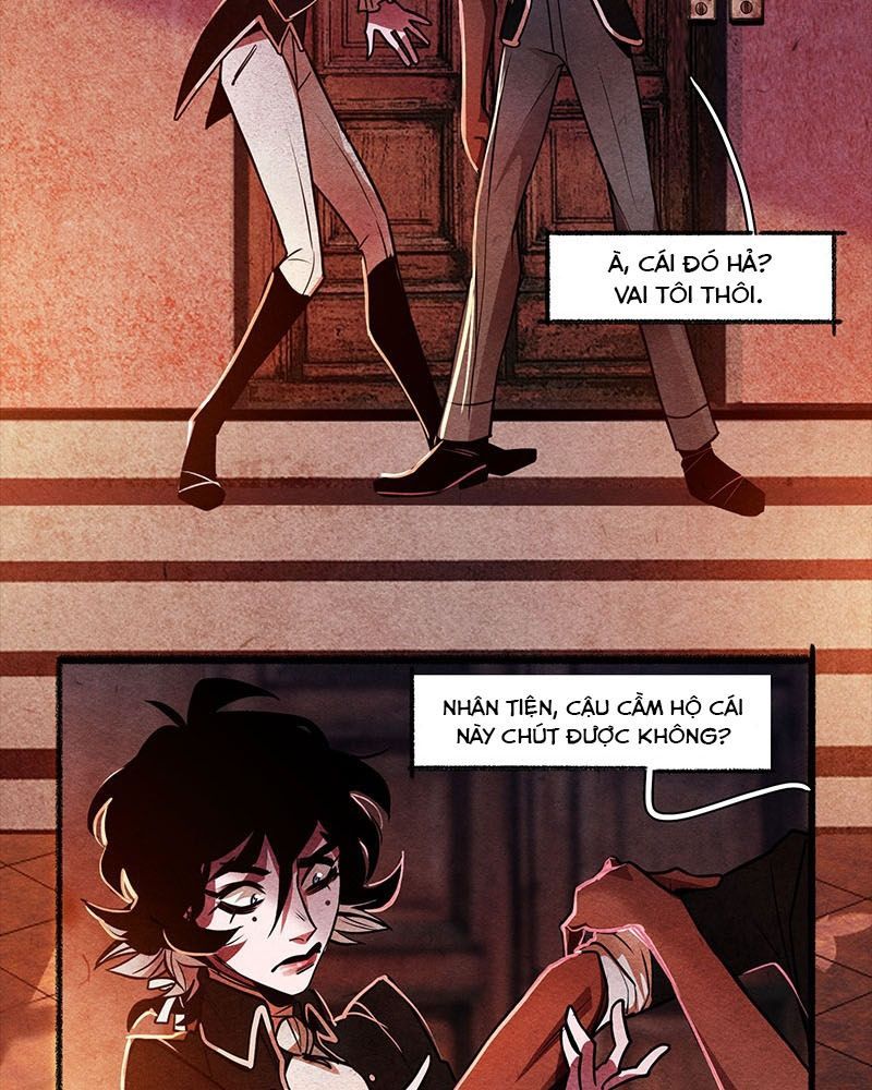 Học Viện Nevermore Chapter 33 - 62