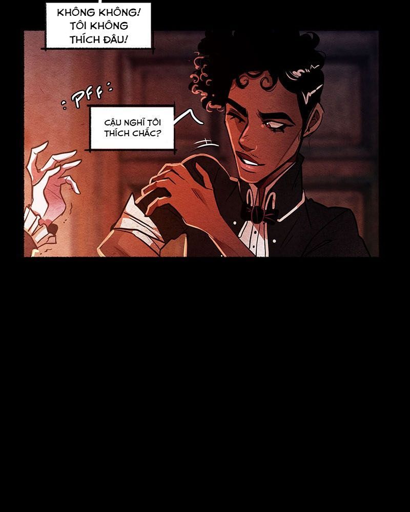 Học Viện Nevermore Chapter 33 - 64