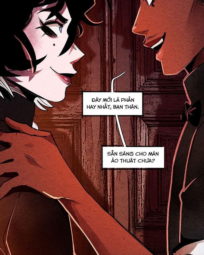 Học Viện Nevermore Chapter 33 - 66