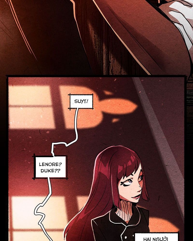 Học Viện Nevermore Chapter 33 - 67