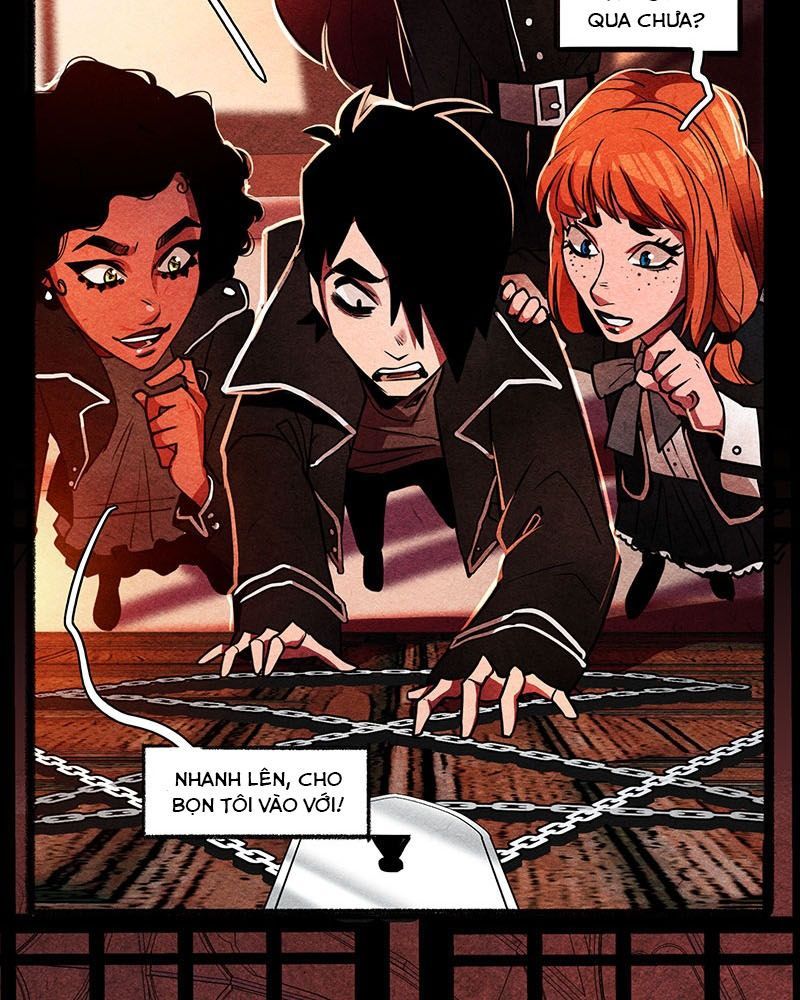 Học Viện Nevermore Chapter 33 - 68