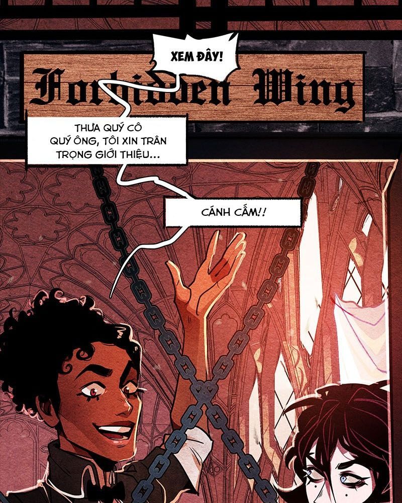 Học Viện Nevermore Chapter 33 - 69