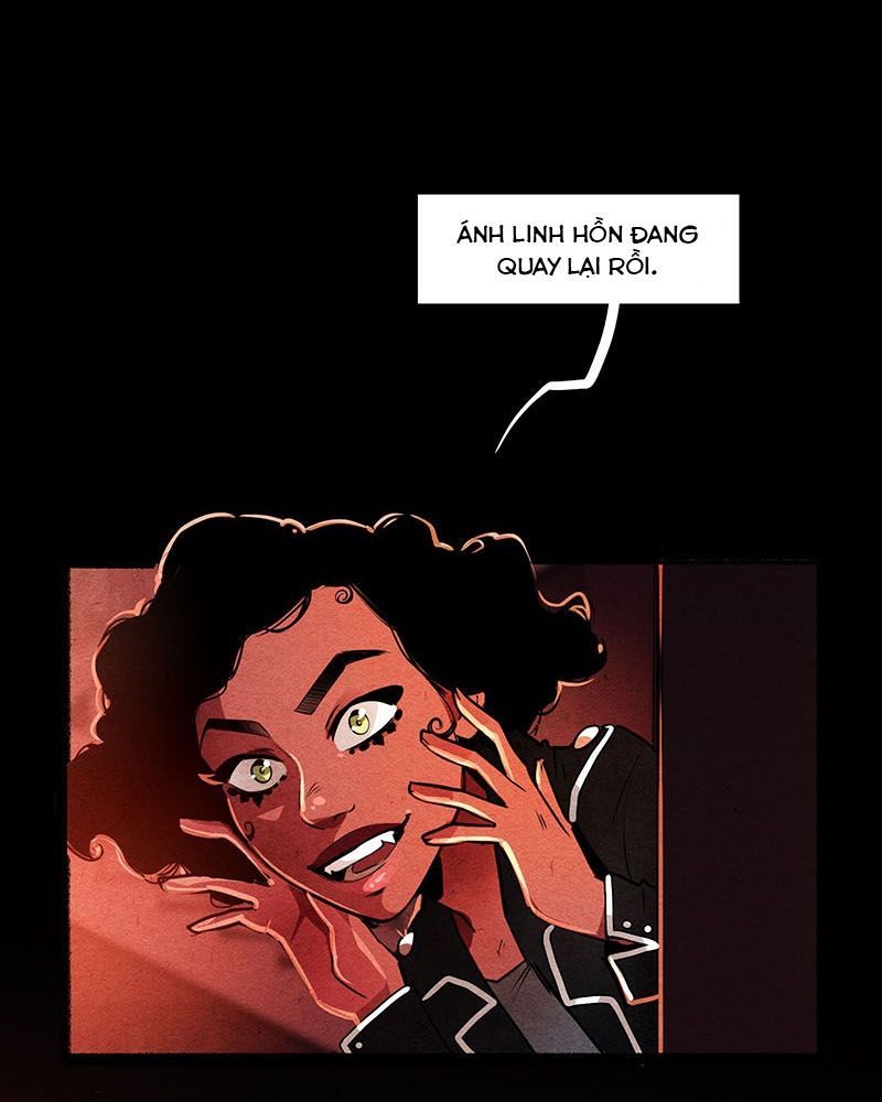 Học Viện Nevermore Chapter 33 - 8