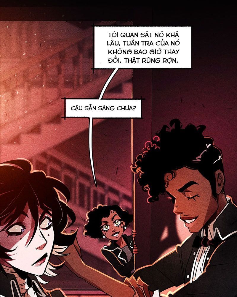 Học Viện Nevermore Chapter 33 - 9