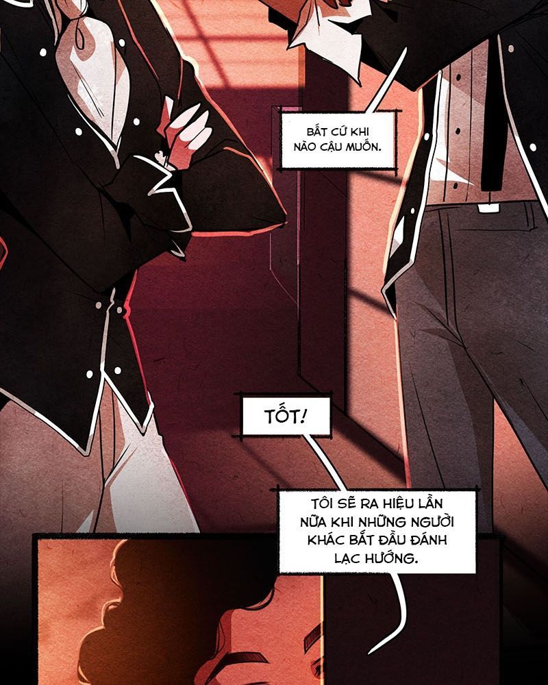 Học Viện Nevermore Chapter 33 - 10