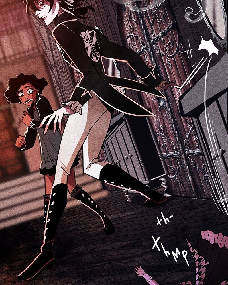 Học Viện Nevermore Chapter 34 - 13